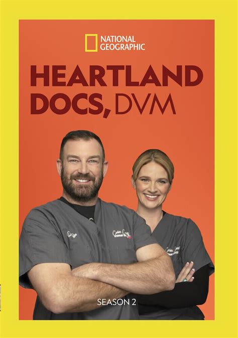 Amazon Com Heartland Docs Dvm National Geographic Movies Tv