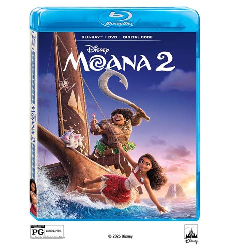 Amazon Com Moana 2 Dvd David Derrick Jr Yvett Merino Christina Chen Movies Tv