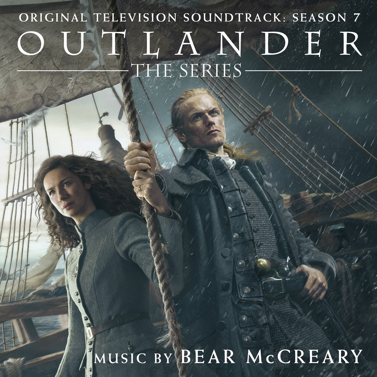 Amazon Com Outlander Season 7 Original Television Soundtrack Cds Vinyl
