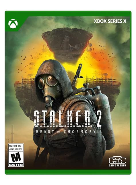Amazon Com S T A L K E R 2 Heart Of Chornobyl Xbox Series X Plaion Inc Everything Else