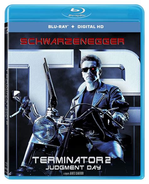 Amazon Com Terminator 2 Judgment Day Blu Ray Digital Hd Arnold Schwarzenegger Linda Hamilton Robert Patrick Edward Furlong Earl Boen James Cameron Movies Tv