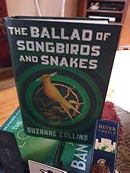 Amazon Com The Ballad Of Songbirds And Snakes Tiktok Made Me Buy It The Latest Blockbuster Bestselling Hunger Games Novel A Hunger Games Novel The Hunger Games Ebook Collins Suzanne Kindle Store