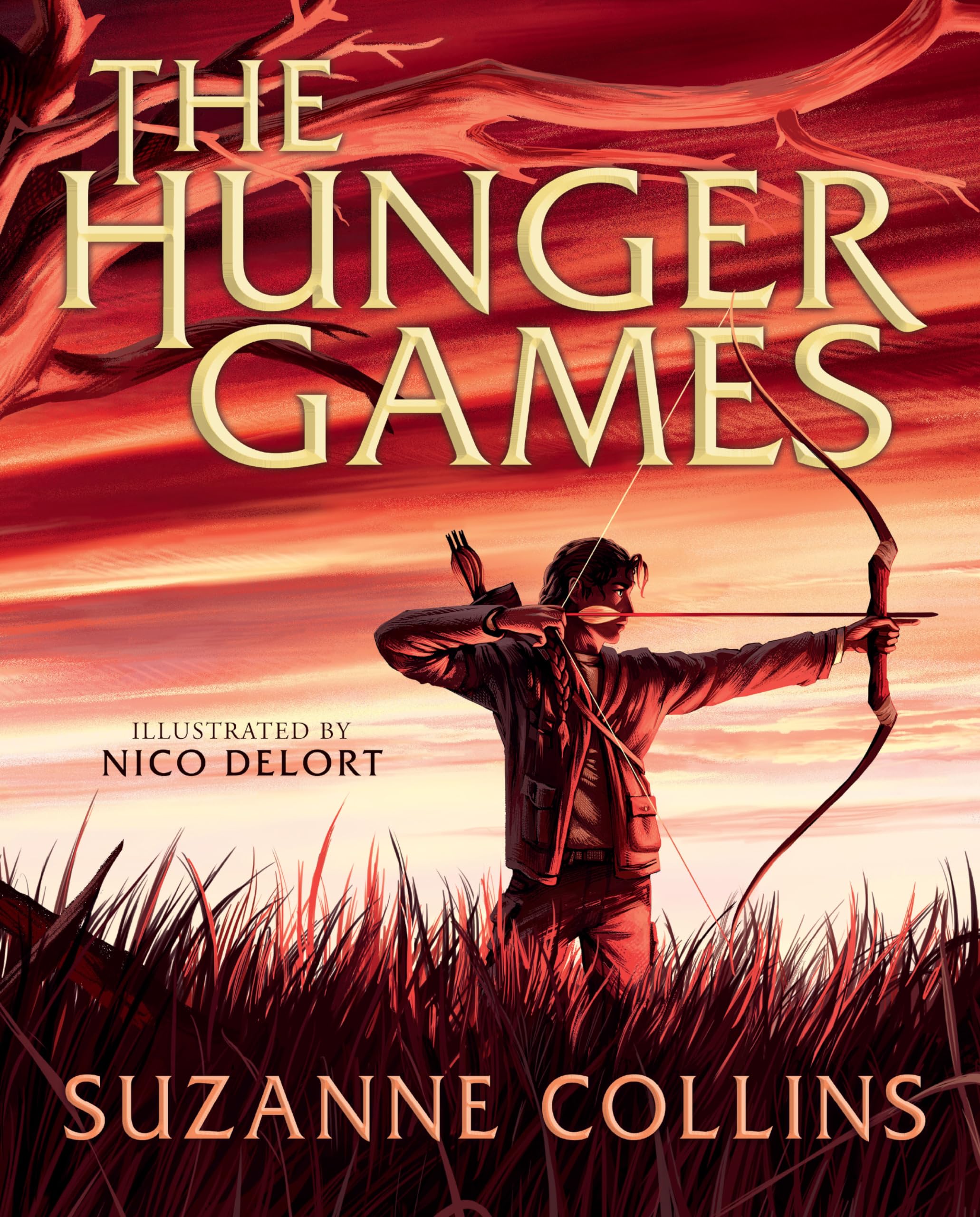 Amazon Com The Hunger Games Movie Tie In Edition 9780545425117 Collins Suzanne Books