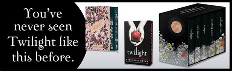 Amazon Com Twilight 20Th Anniversary Edition The Twilight Saga 1 9780316592987 Meyer Stephenie Books