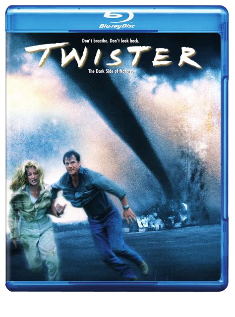 Amazon Com Twister Blu Ray Helen Hunt Bill Paxton Jami Gertz Cary Elwes Kathleen Kennedy Laurie Macdonald Gerald R Molen Ian Bryce Walter F Parkes Michael Crichton Steven Spielberg Jan De Bont Movies