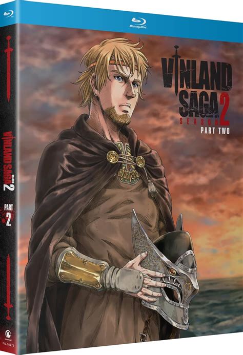 Amazon Com Vinland Saga Season 02 Part 2 Blu Ray Various Movies Tv Amazon Com Vinland Saga Season 02 Part 2 Blu Ray Various Movies Tv