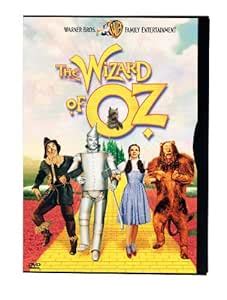 Amazon Com Wizard Of Oz 1939 Dvd Garland Hamilton Bolger Haley Movies Tv