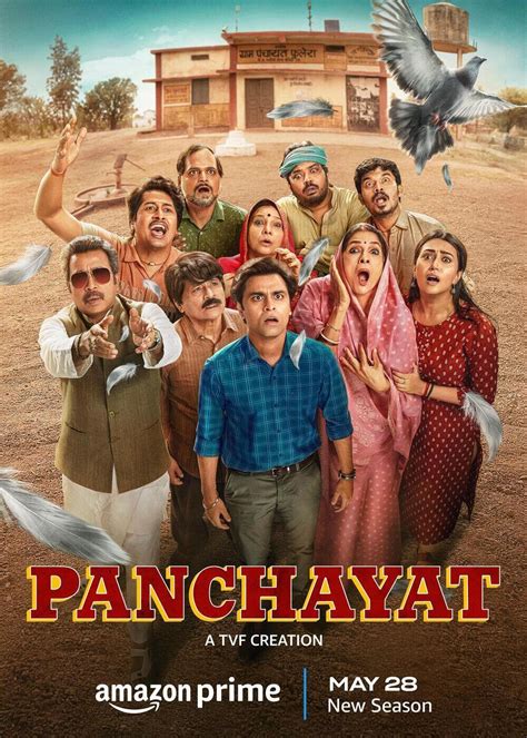 Amazon Prime Video S Panchayat Season 3 Trailer Releases As Release Date Nears