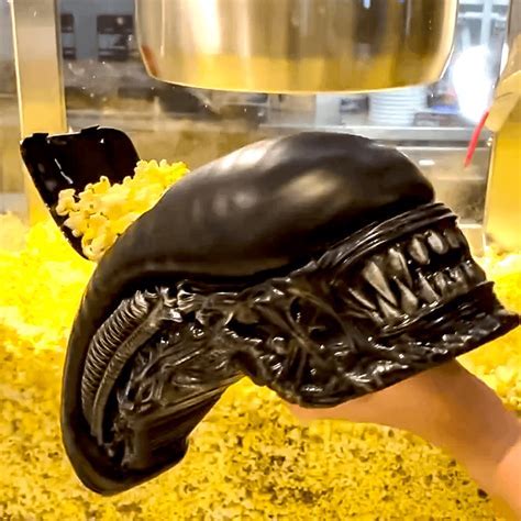Unlock the AMC Alien Popcorn Bucket Reddit Release Date in Record Time