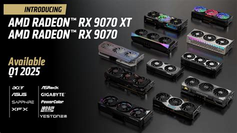 Amd Now Plans To Release Its Radeon Rx 9070Xt Amp 9070 Rdna4 Gpus In March 2025 Amd Now Plans To Release Its Radeon Rx 9070Xt Amp 9070 Rdna4 Gpus In March 2025