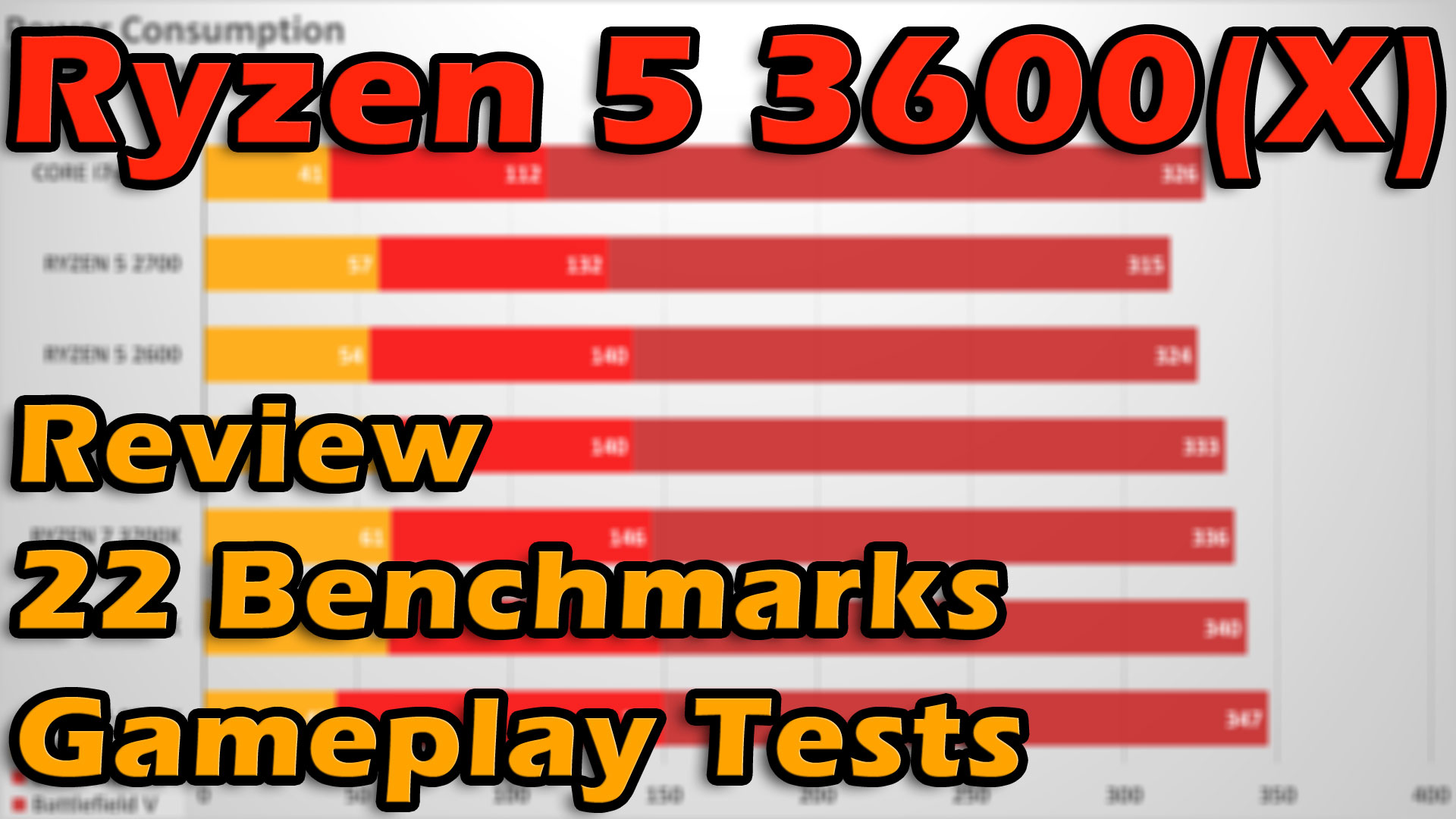 Amd Ryzen 5 3600X Review Gaming Sweet Spot Pc Perspective