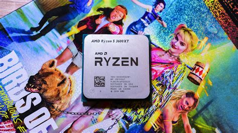 Amd Ryzen 5 3600Xt Review Techradar