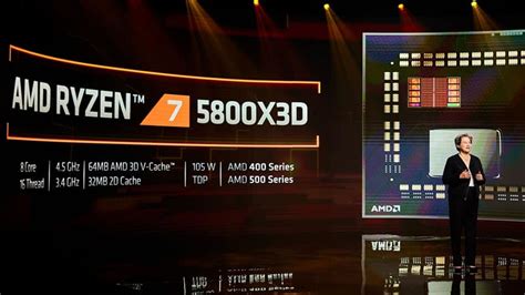 Amd Ryzen 7 5800X3d Release Date Price Specs Where To Buy Pc Guide
