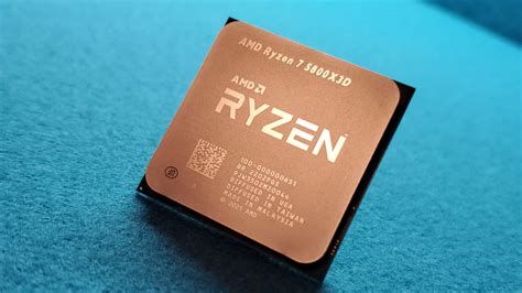 Amd Ryzen 7 5800X3d Review Pc Gamer