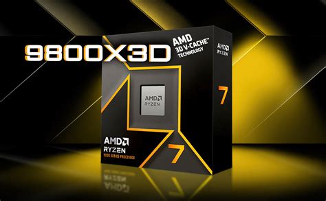 Amd Ryzen 7 9800X3d Allegedly Clocks Up To 5 2 Ghz Across All Cores 3D V Cache Cpu Launches Early Next Month