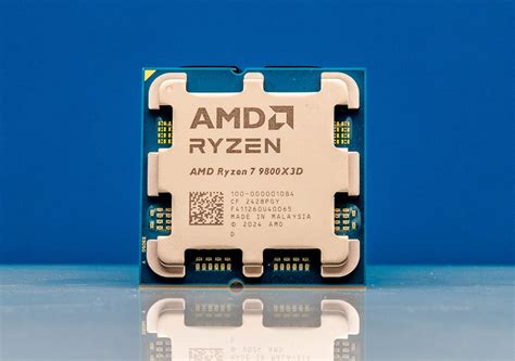 Amd Ryzen 7 9800X3d Launch Zen 5 With 3D V Cache Is Great Servethehome