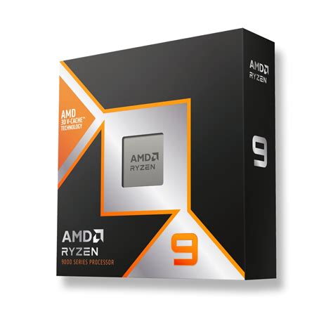 Amd Ryzen 9 9950X3d And Ryzen 9 9900X3d Zen5 Gaming Cpus Are Now Available R Amd