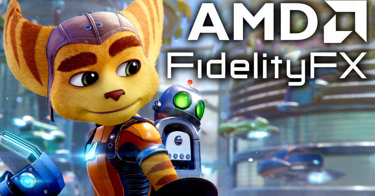 Amd S Fsr 3 1 Upscaling Tested Improved Over Fsr 2 But Dlss And Xess Are Still Ahead Eurogamer Net