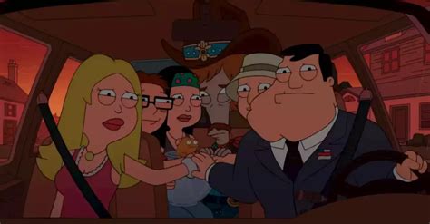 American Dad Teases World Ending Disaster In New Clip Exclusive Comicbook Com