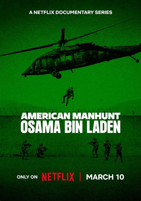 Unveiling the Truth: American Manhunt Osama Bin Laden Release Date