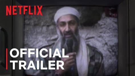 American Manhunt Osama Bin Laden Trailer Release Date Netflix Youtube