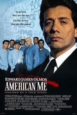 American Me 1992 Directed By Edward James Olmos Reviews Film Cast Letterboxd
