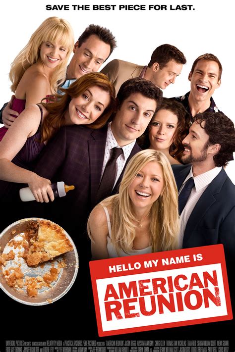 American Pie 3 Why So Many Characters Didn T Return For American Wedding