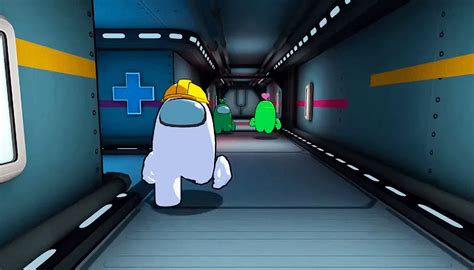 Among Us 3D The New Version Of The Popular Game Will Arrive On Pc And Consoles