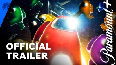 Among Us Animated Show Actors Plot Release Date Win Gg