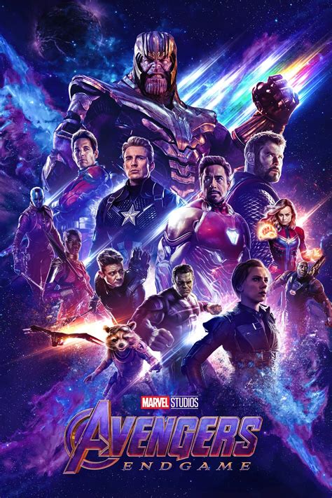 Amp 39 Avengers Endgame Amp 39 Poster Confirms The New Release Date