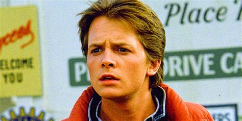 Amp 39 Back To The Future Amp 39 Reveals Brand New Marty Mcfly Actor Inside The Magic