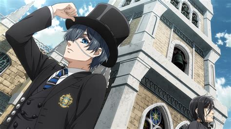 Amp 39 Black Butler Amp 39 Season 4 Episode 7 Release Date Confirmed The Mary Sue