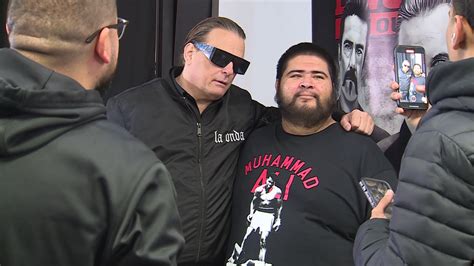 Amp 39 Blood In Blood Out Amp 39 Star Damian Chapa Praises San Antonio Fans