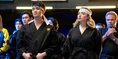 Amp 39 Cobra Kai Amp 39 Season 6 Trailer Release Date More