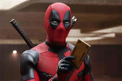 Amp 39 Deadpool 2 Amp 39 Release Date Revealed