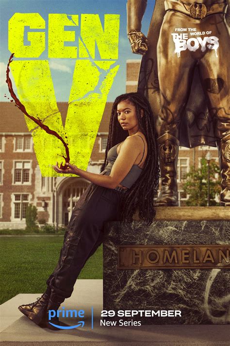 Amp 39 Gen V Amp 39 Season 2 Enters Production After Major Overhaul