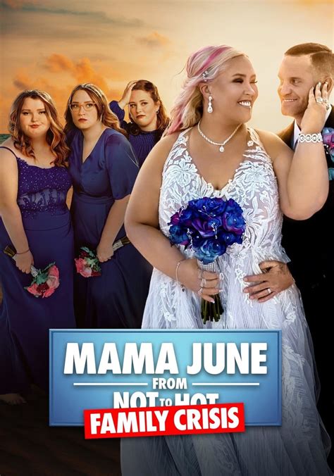 Amp 39 Mama June Family Crisis Amp 39 Season 7 Trailer Teases Custody Battle Health Scare And Legal Drama