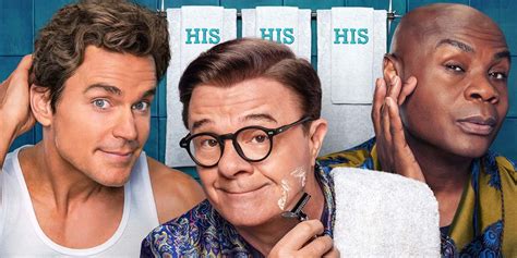 Amp 39 Mid Century Modern Amp 39 Review Matt Bomer And Nathan Lane Amp 39 S Hulu Series Is An Unmissable Throwback