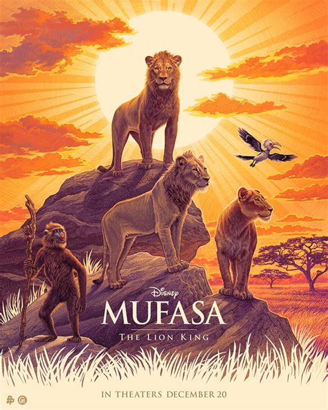 Amp 39 Mufasa The Lion King Amp 39 And Amp 39 Sonic 3 Amp 39 Both Just Hit Theaters But Only One Amp 39 S Worth Watching On