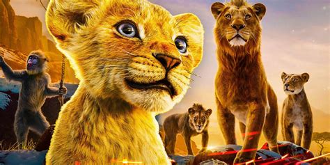 Amp 39 Mufasa The Lion King Amp 39 Release Date Plot Cast And Everything That You Need To Know