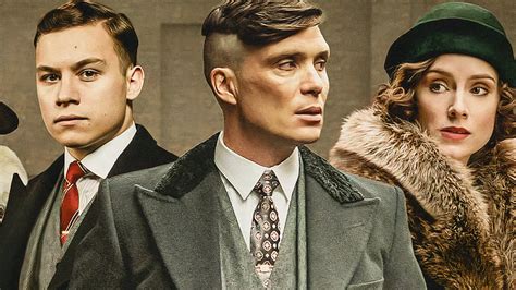 Amp 39 Peaky Blinders Amp 39 Movie Release Date Cast Plot And Everything We Know So Far