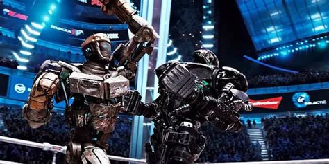 Amp 39 Real Steel 2 Amp 39 What Ever Happened To The Robot Boxing Sequel