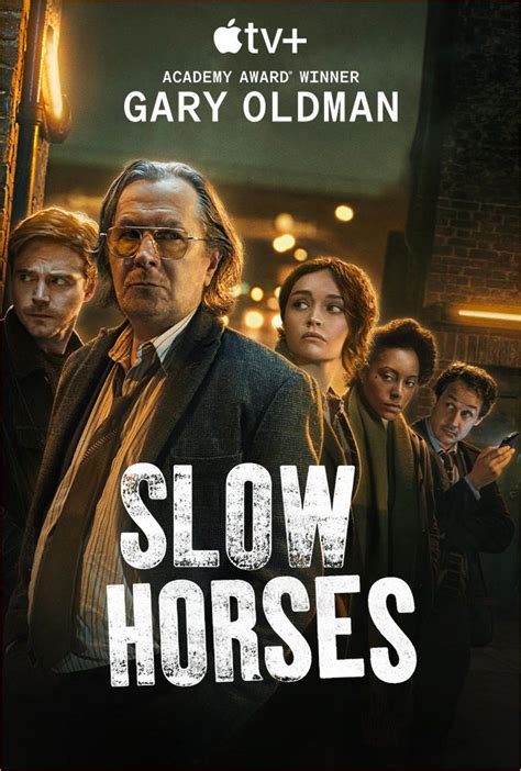 Amp 39 Slow Horses Amp 39 Showrunner Gives Positive Update On Season 5 Exclusive