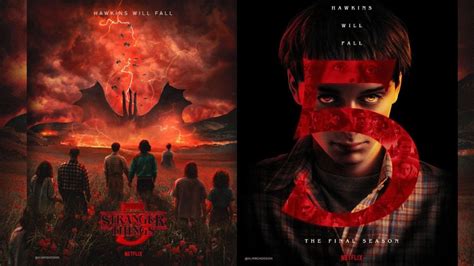 Amp 39 Stranger Things 5 Amp 39 Confirms 2025 Release Final Season Episode Titles Include Amp 39 The Rightside Up