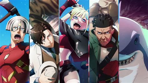 Amp 39 Suicide Squad Amp 39 Isekai Release Date Window Cast Plot And More The Mary Sue