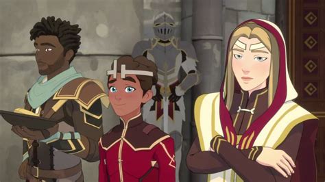 Amp 39 The Dragon Prince Amp 39 Season 6 Release Date Speculation News Cast And More