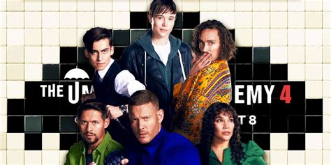 Amp 39 The Umbrella Academy Amp 39 Season 4 2024 Release Date And Everything We Know Showbizztoday