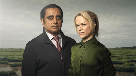 Amp 39 Unforgotten Amp 39 Season 6 Gets February Uk Premiere Date On Itv1 Itvx Tv News Geektown