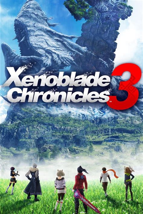 Amp 39 Xenoblade Chronicles 3 Amp 39 Release Date Trailer