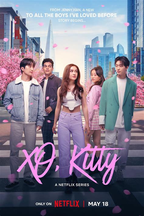 Amp 39 Xo Kitty Amp 39 Reenrolls At Netflix With Season 3 Renewal